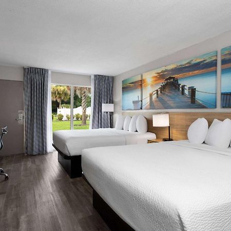 Days Inn By Wyndham Wildwood I-75 Eksteriør billede