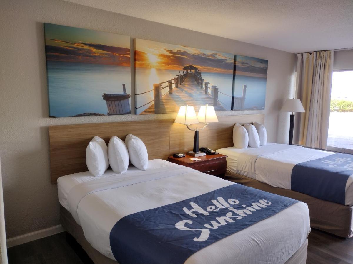 Days Inn By Wyndham Wildwood I-75 Eksteriør billede