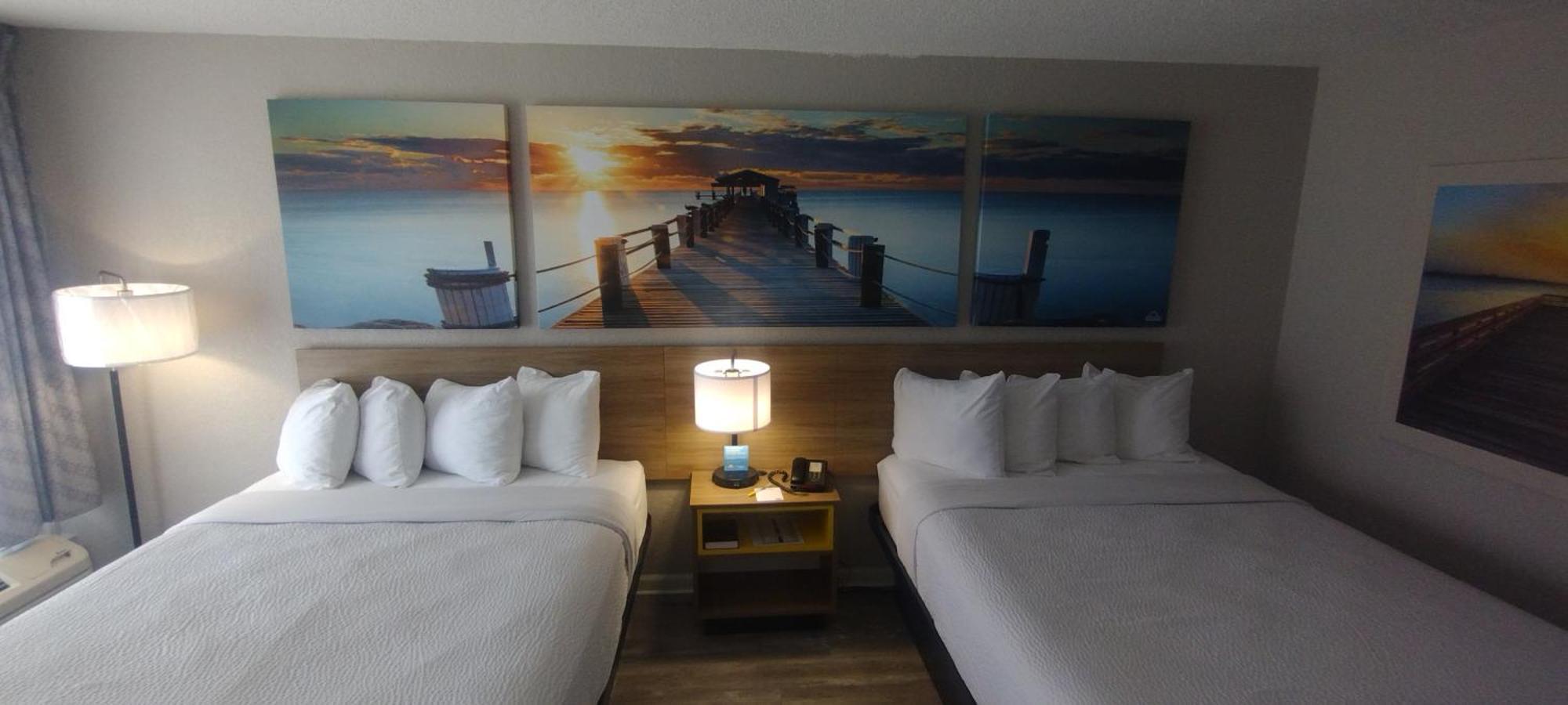 Days Inn By Wyndham Wildwood I-75 Eksteriør billede